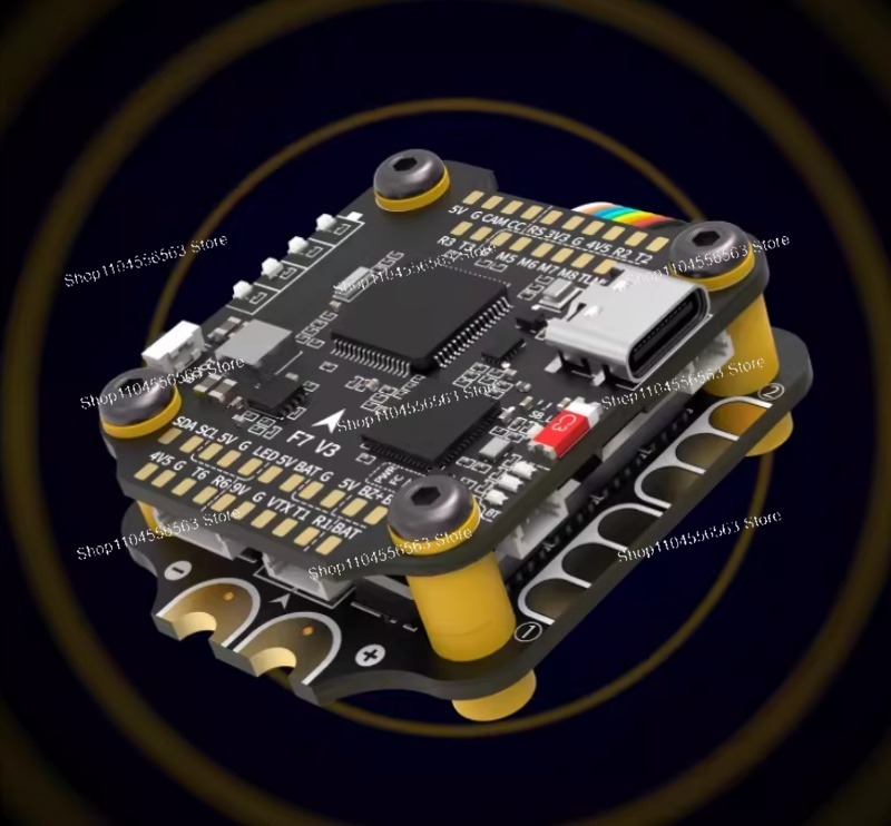 Betaflight Fc F7 - Gebruikte SpeedyBee F7 V3 BL32 50A