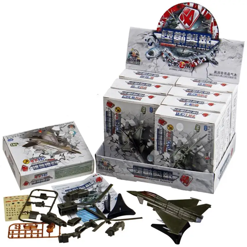 Jjrc Drone X12 - 1:165 4D Plastic Monteren Model 3rd