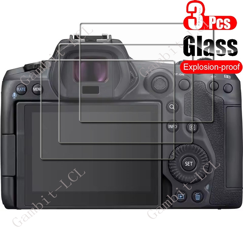 Canon Camera Eos R50 - 3PCS Gehard Glas Voor Canon EOS