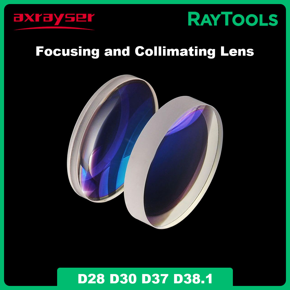 Holy Stone Drone Hs720 - Raytools Laserfocuslens en collimatorlens D28 D30