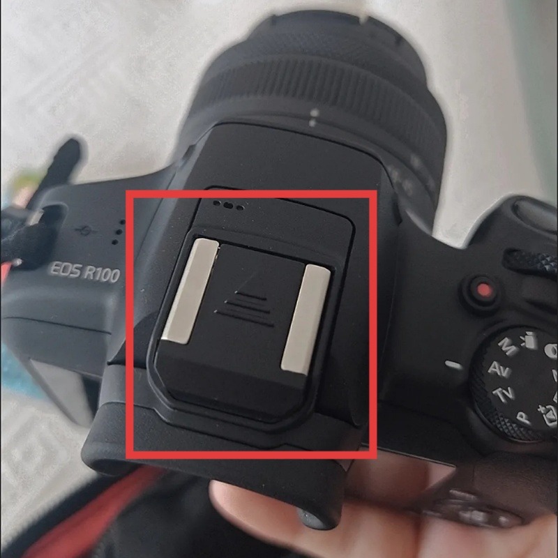 Canon Camera Eos R50 - Voor Canon EOS R50 R5C R3