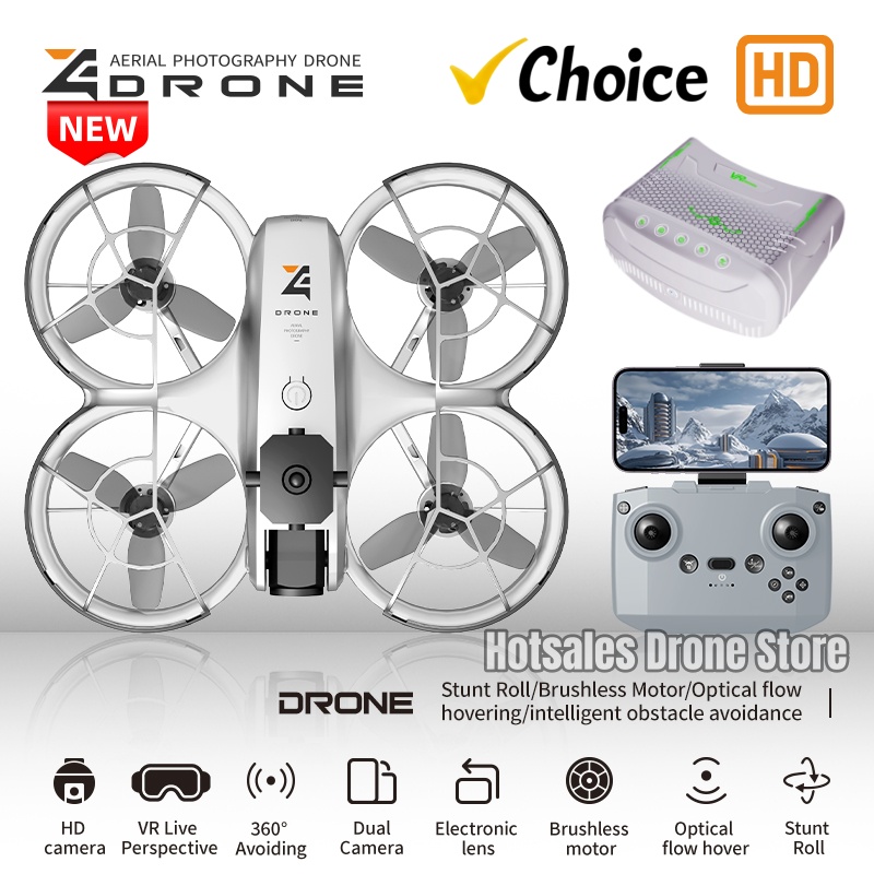 Rc Helicopter Large - Nieuwe Drone Z4 Pro Drones 8K