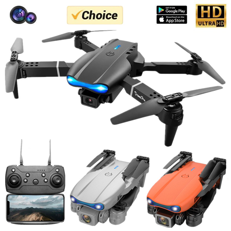 Rc Helicopter Nitro - Nieuwe Mini drone E99 4K WIFI
