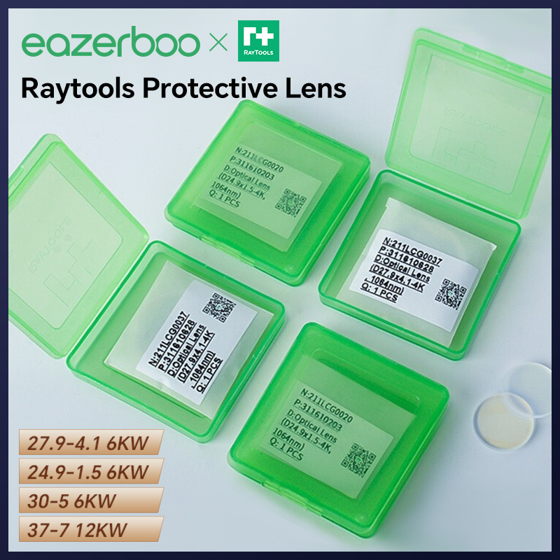 Holy Stone Drone Hs720 - Raytools Laserbeschermende lens 27,9x4,1 37x7 24,9x1,5