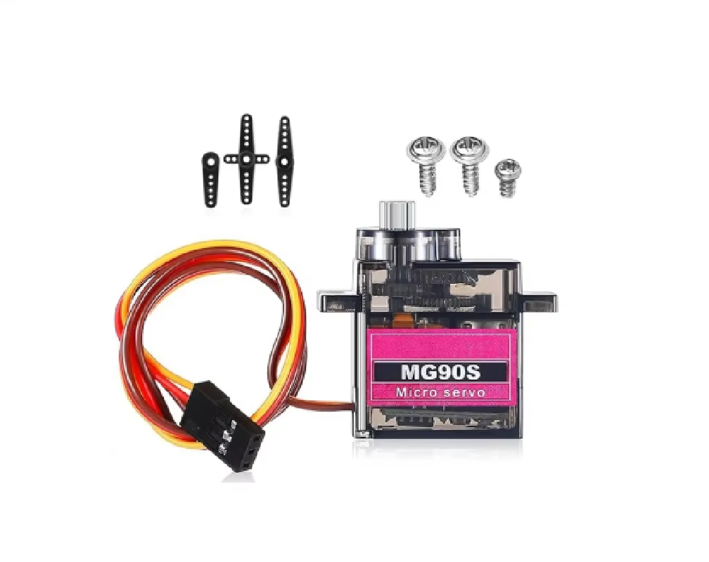 MG90S Metal Gear Servo 9g SG90 - Rc Helicopter Mini recensie en prijs