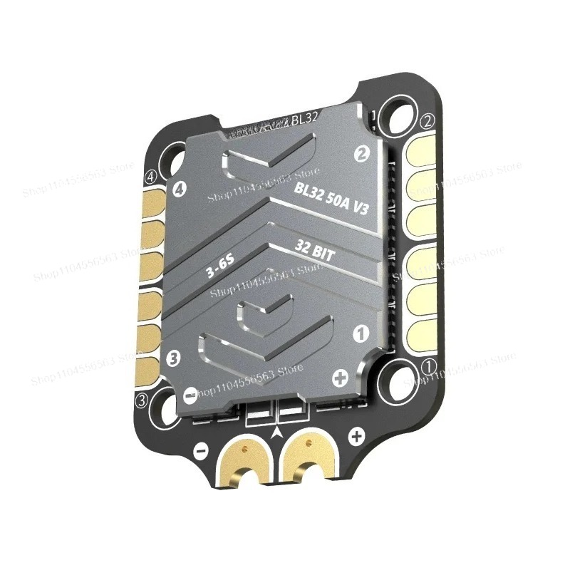 Gebruikte SpeedyBee F7 V3 BL32 - Betaflight Fc F7 recensie en prijs