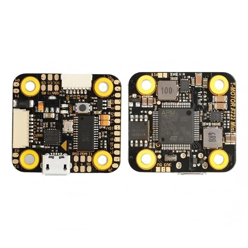 T-Motor MINI F7 & F45A 4-in-1  - Betaflight Fc F7 recensie en prijs