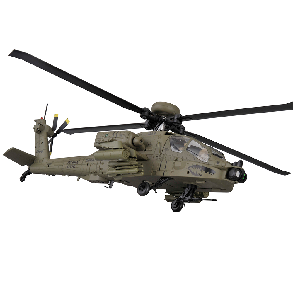 RC ERA 1/48 RC Helikopter 6CH  - Rc Helicopter Large recensie en prijs