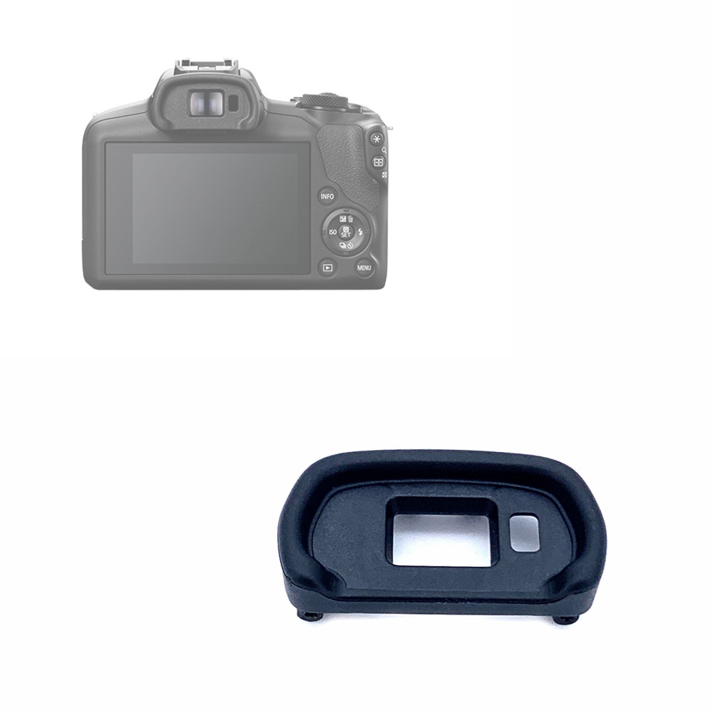 Hard plastic zoeker oogschelp  - Canon Camera Eos R50 recensie en prijs