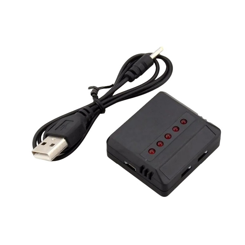 Syma X5HW X5HC X5C X5SW 3.7V 5 - Rc Helicopter Charger recensie en prijs