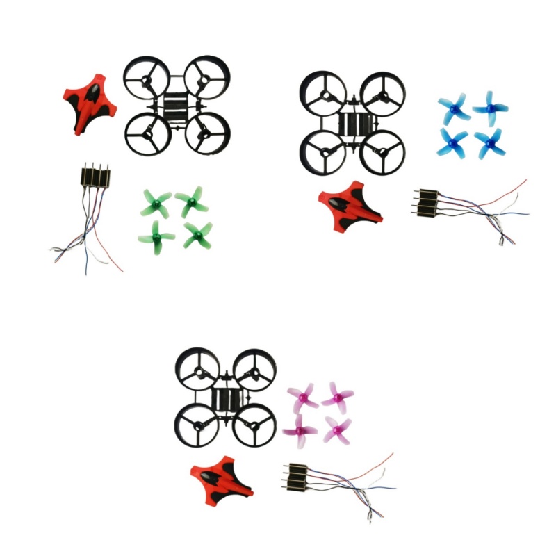 DIY Mini RC Drone Kit-BLH8700/ - Rc Helicopter Mini recensie en prijs