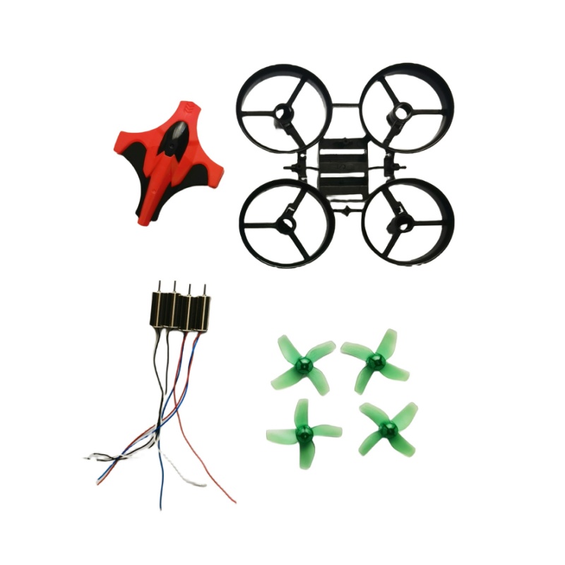 DIY Mini RC Drone Kit-BLH8700/ - Rc Helicopter Mini recensie en prijs