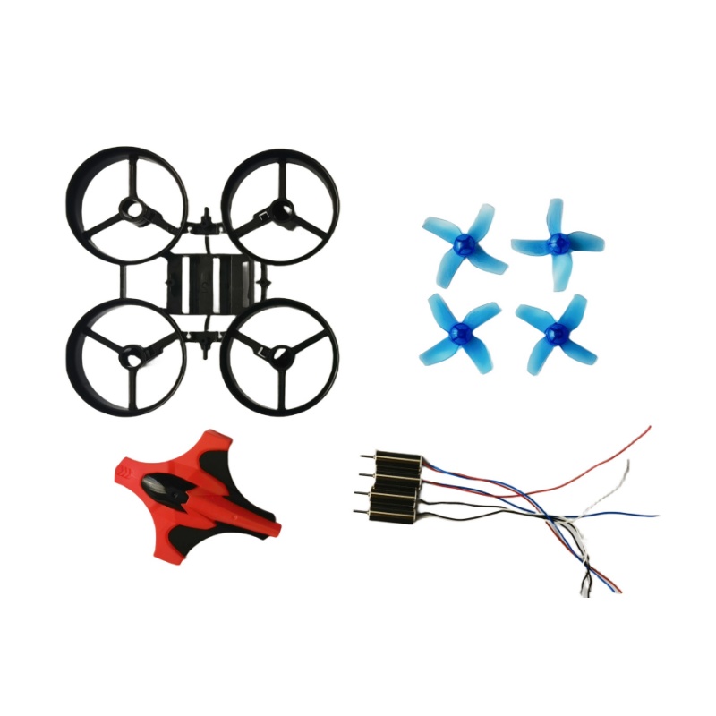 DIY Mini RC Drone Kit-BLH8700/ - Rc Helicopter Mini recensie en prijs