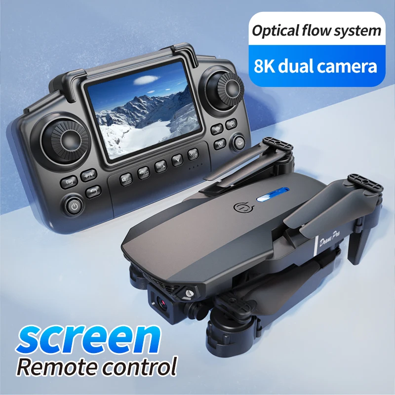 Professionele E88 PRO Drone me - Rc Helicopter Case recensie en prijs