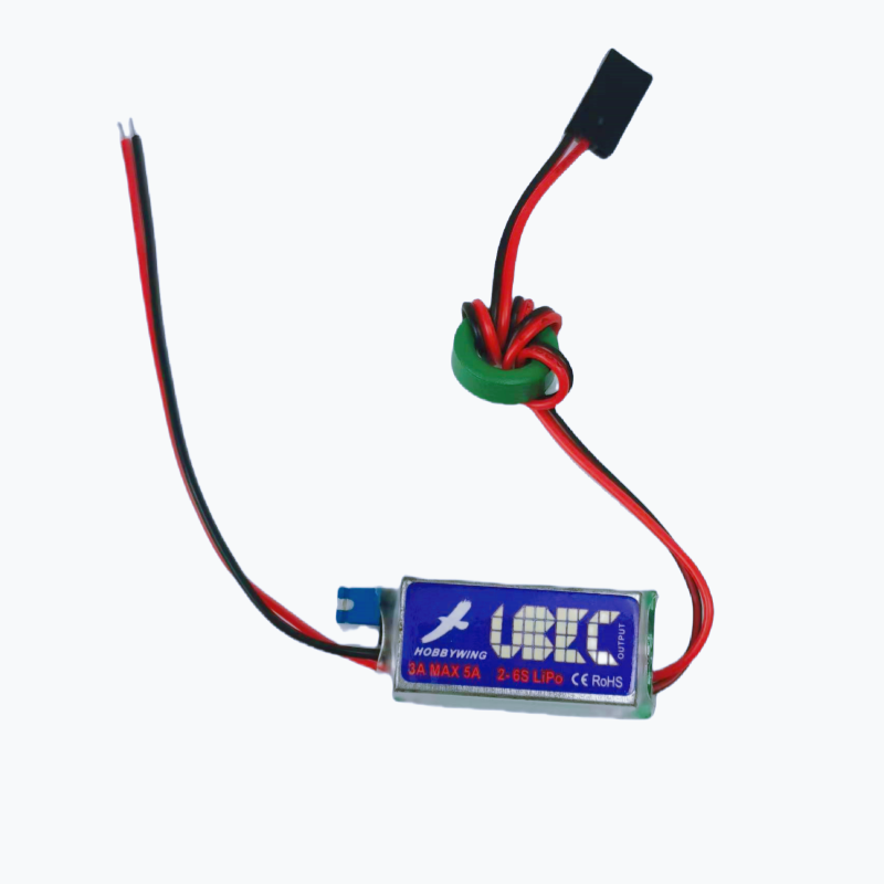 HOBBYWING 5 V/6 V RC UBEC 3A M - Rc Helicopter Motor recensie en prijs