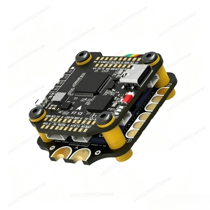Gebruikte 30x30 F7 V3 BL32 50A - Betaflight Fc F7 recensie en prijs