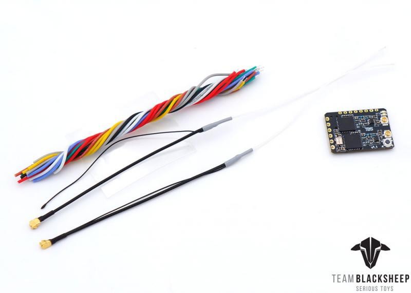 FPV-agent, Black Sheep TBS CRO - Tbs Fpv Crossfire recensie en prijs