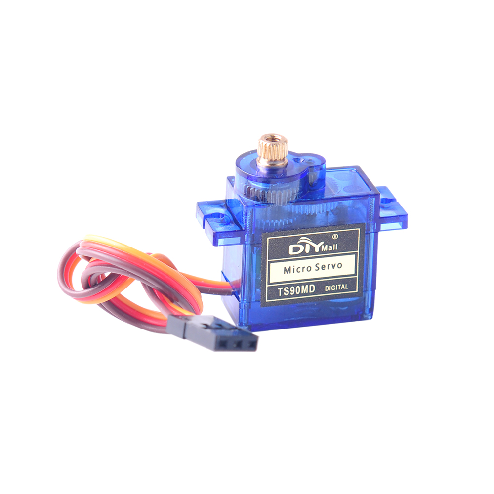 4 stuks TS90MD Micro Digitale  - Rc Helicopter Parts recensie en prijs