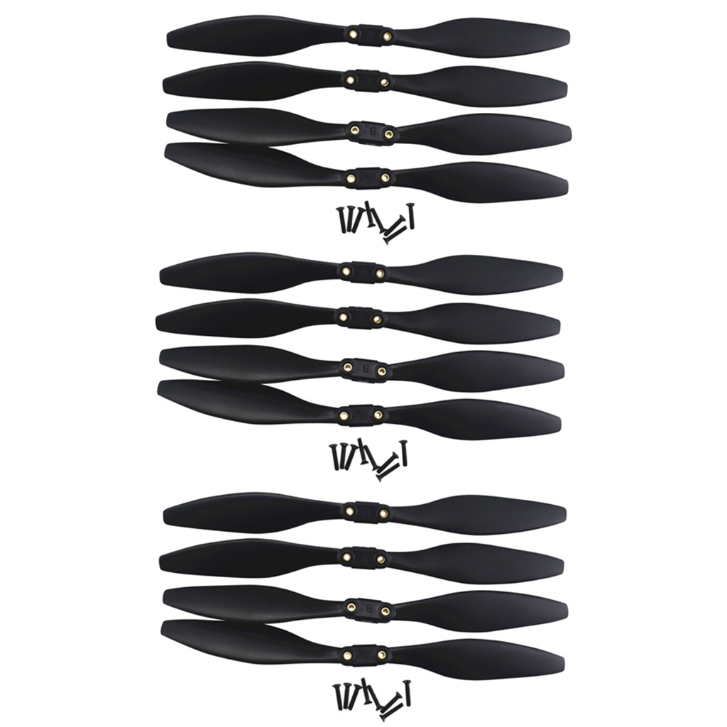 4 Stuks/12 Stuks Propeller Voo - Holy Stone Drone Hs720 recensie en prijs