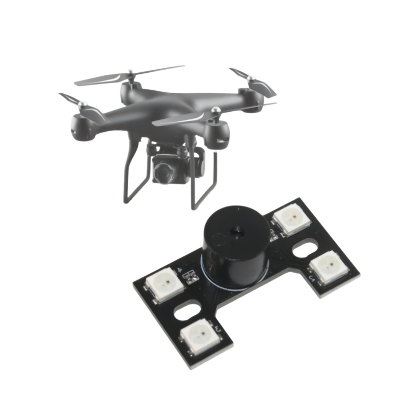 Matek 2812B LED Zoemer Module  - Betaflight Fc F7 recensie en prijs