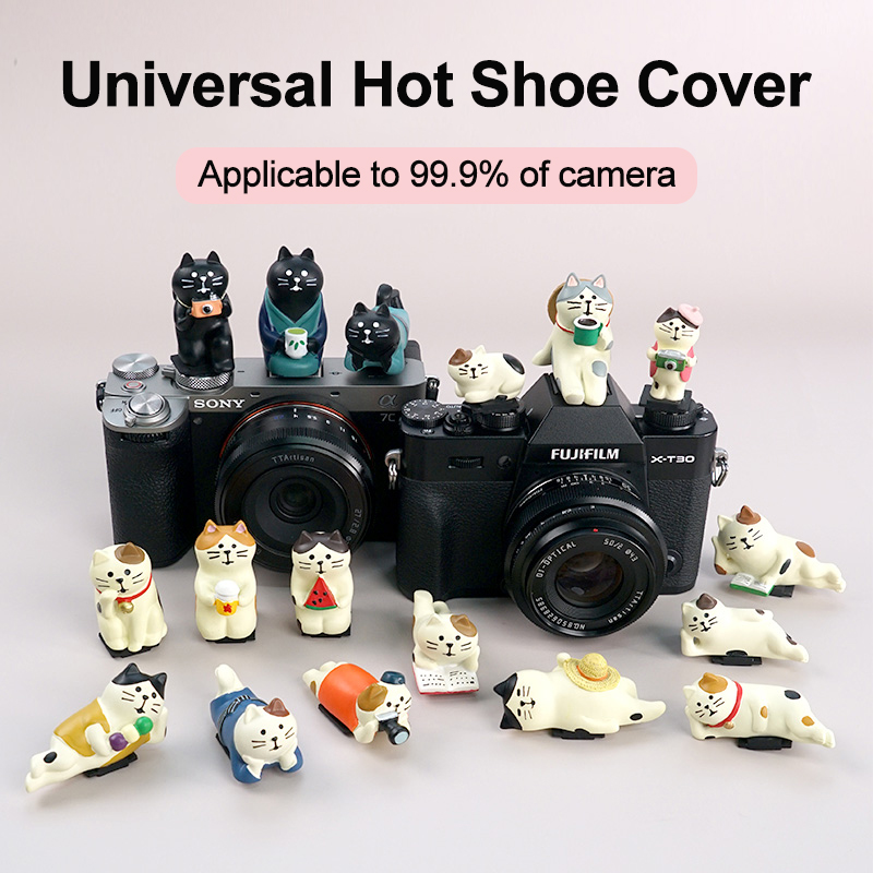 Hot Shoe Cover Camera Universe - Canon Camera Eos R50 recensie en prijs