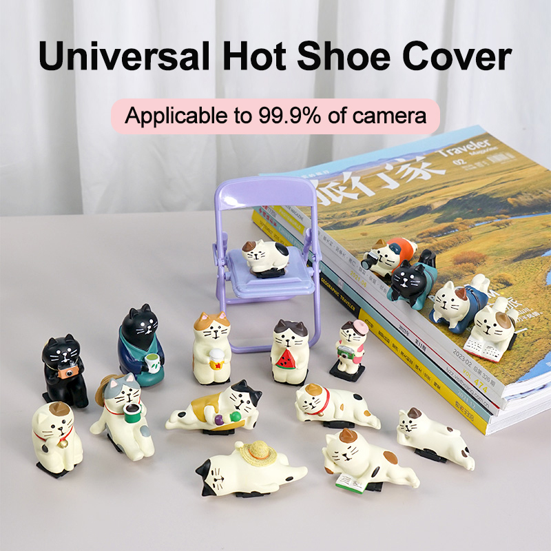 Hot Shoe Cover Camera Universe - Canon Camera Eos R50 recensie en prijs