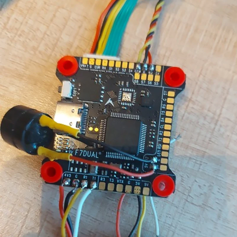 AOCODA-RC F7 F722 F7DUAL Vluch - Betaflight Fc F7 recensie en prijs
