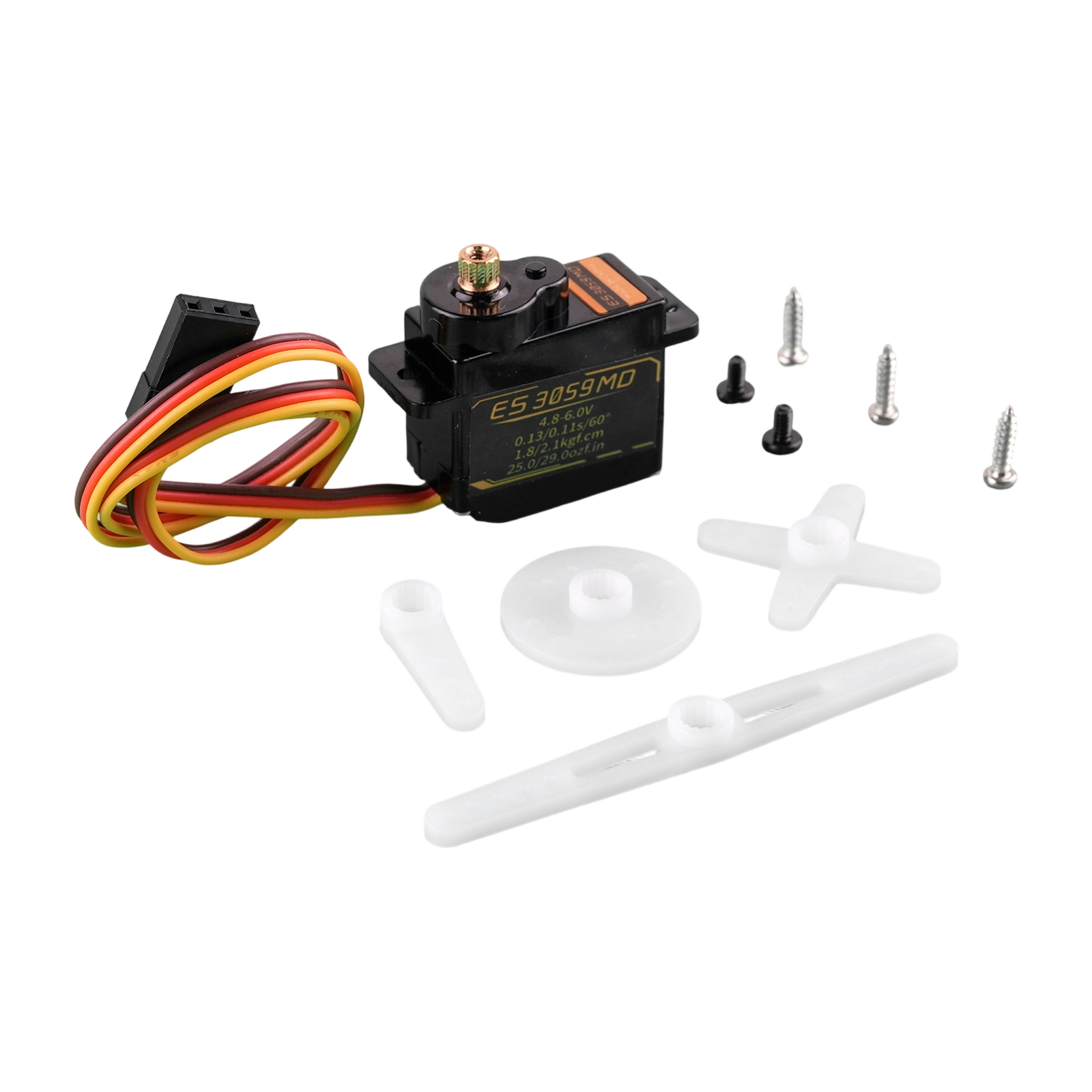 EMAX ES3059MD Digitale Micro S - Rc Helicopter Parts recensie en prijs
