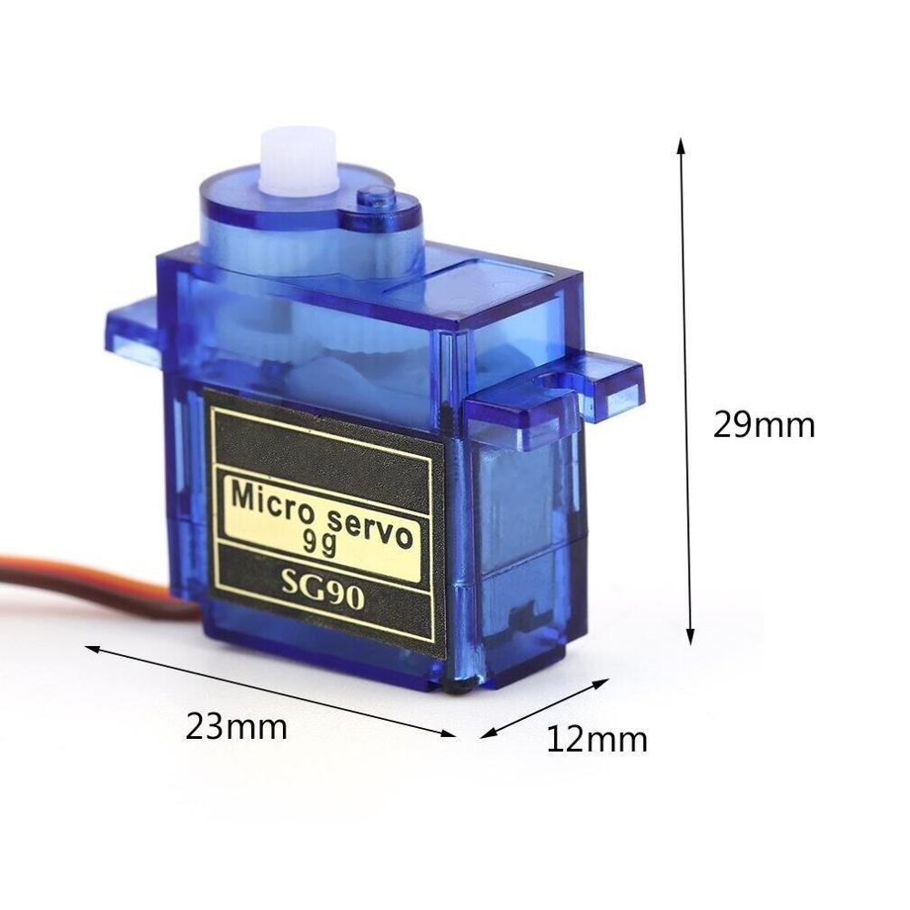 1/5/10pcs Sg90 Digitale Servo  - Rc Helicopter Parts recensie en prijs