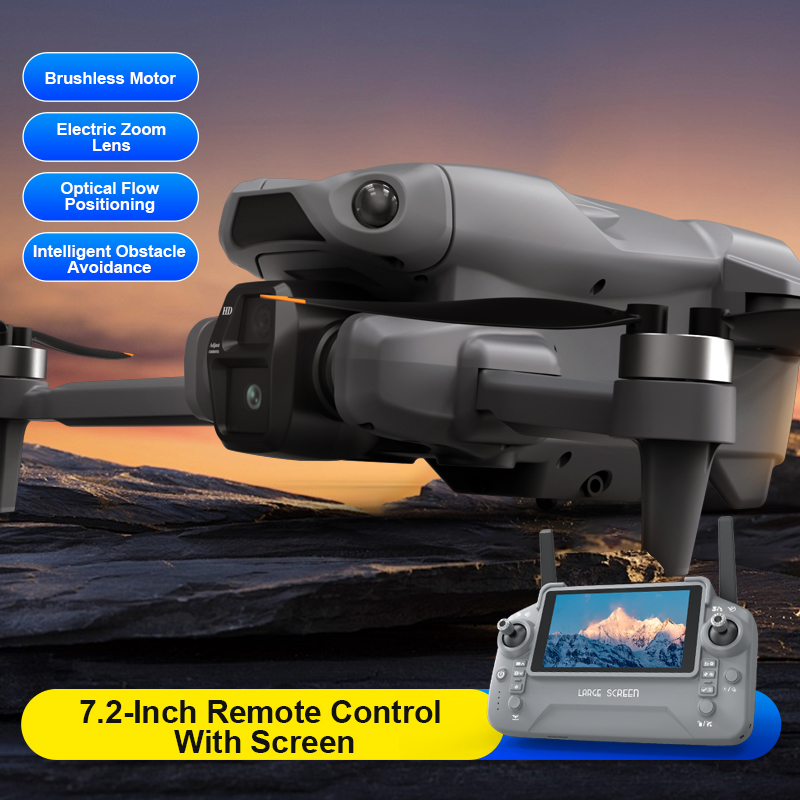 Luchtfoto LF682 Drone 8K HD Du - Rc Helicopter Mini recensie en prijs