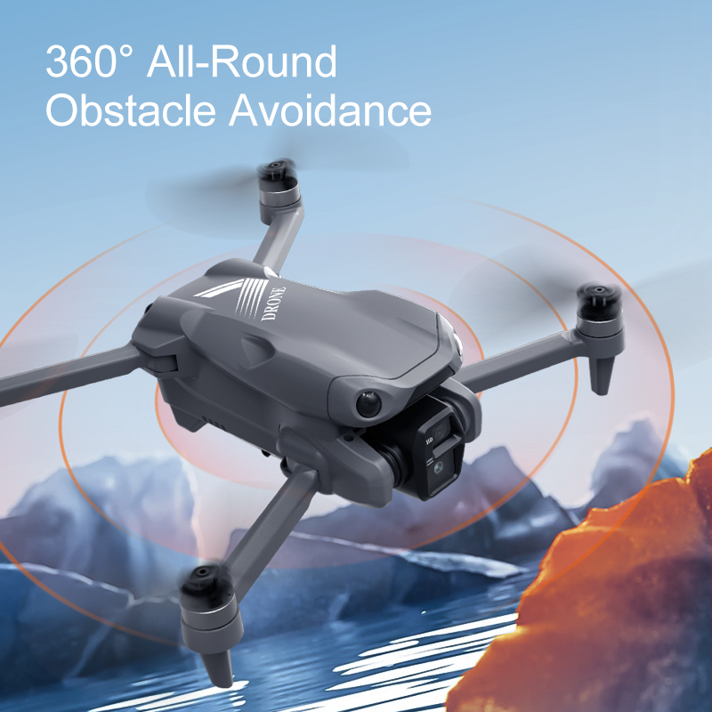 Luchtfoto LF682 Drone 8K HD Du - Rc Helicopter Mini recensie en prijs