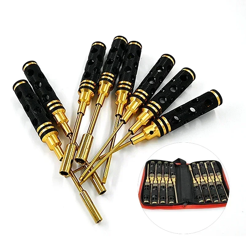 RC Hex Driver Set - 16-delige  - Rc Helicopter Tool Kit recensie en prijs