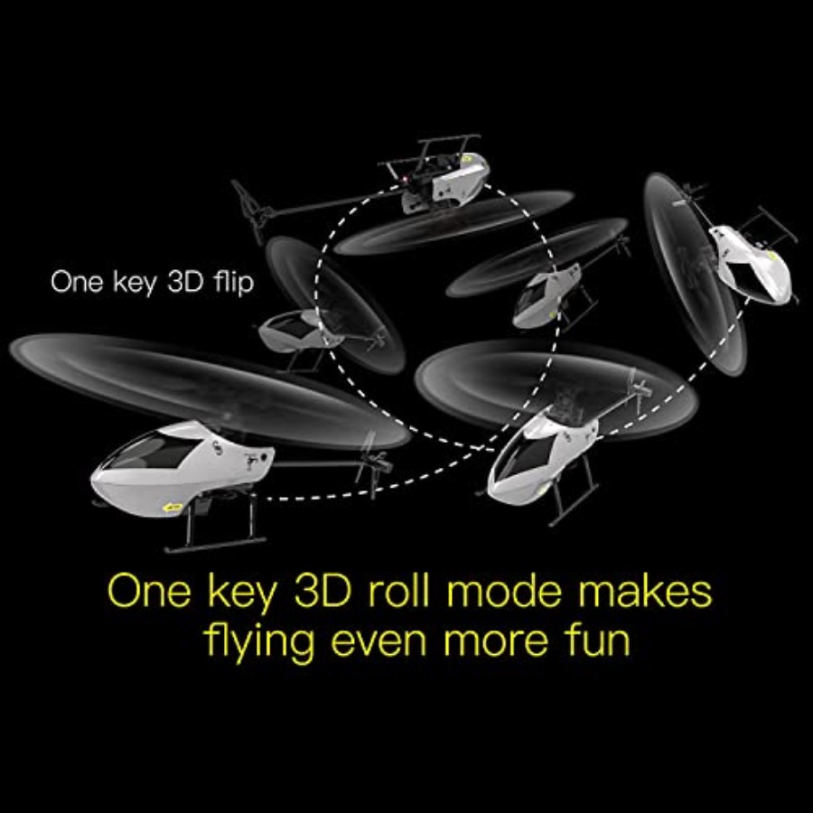 C129 V2 RC Helikopter voor bin - Rc Helicopter Gyro recensie en prijs