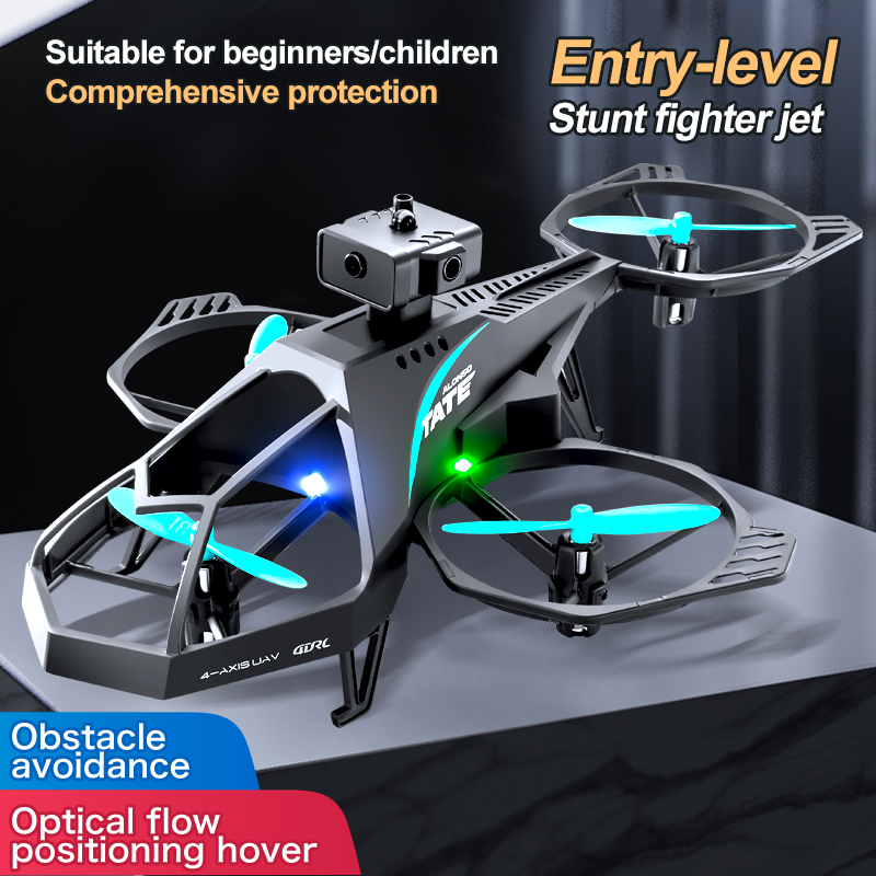 Nieuw V35 afstandsbedieningsvl - Rc Helicopter Case recensie en prijs
