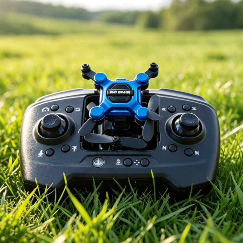 Mini opvouwbare muggendrone me - Rc Helicopter Charger recensie en prijs
