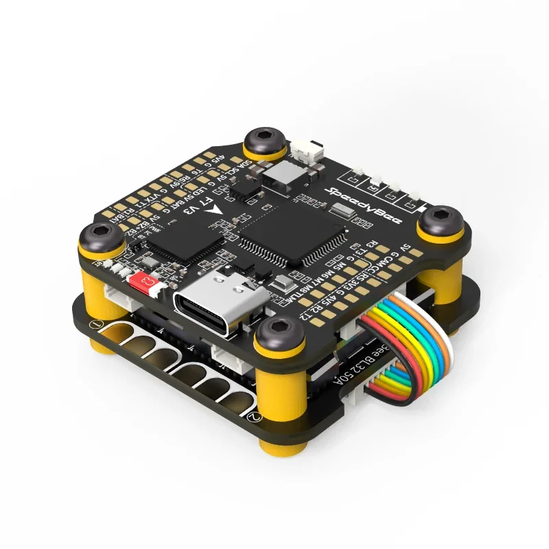 RunCam SpeedyBee F7 V3 BL32 50 - Betaflight Fc F7 recensie en prijs