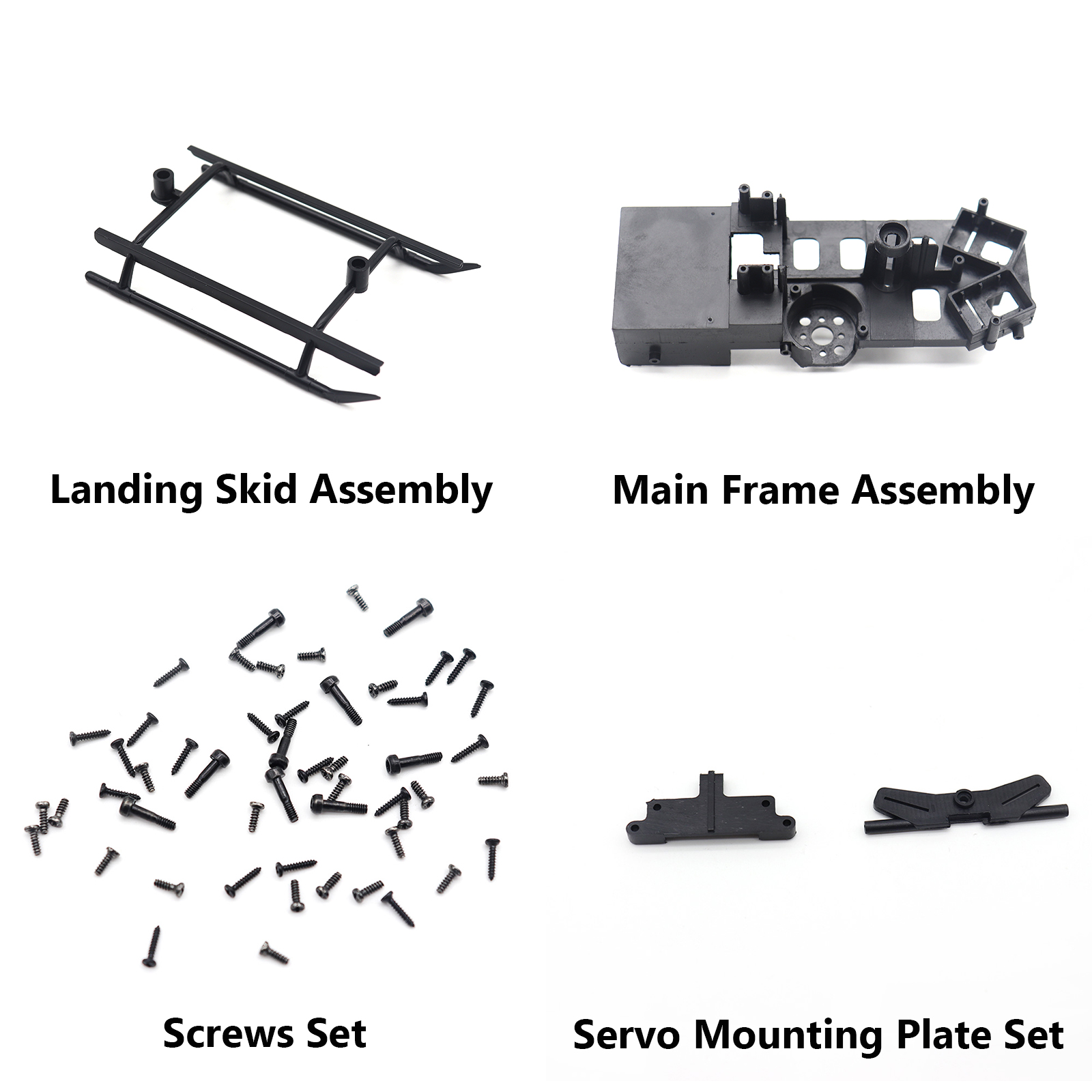 Originele Onderdelen voor C159 - Rc Helicopter Parts recensie en prijs