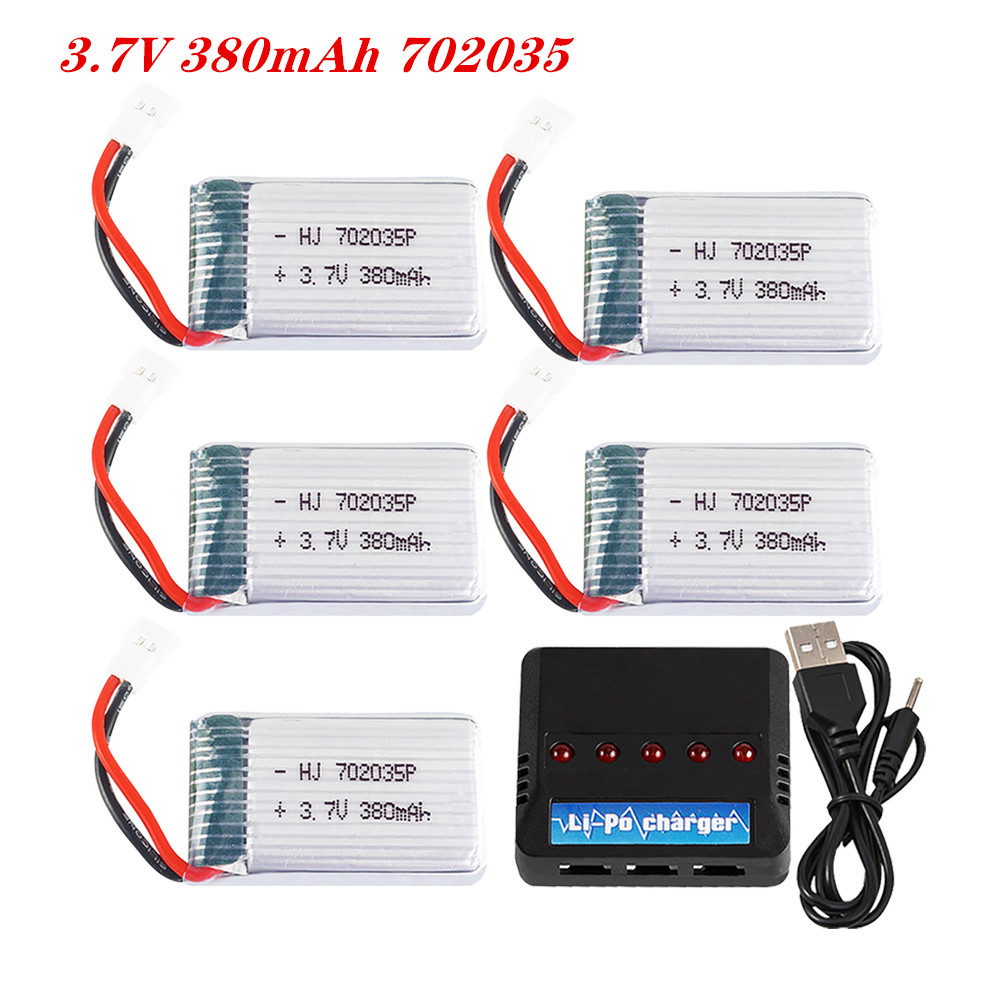 3.7V 380Mah 702035 Lipo Batter - Rc Helicopter Charger recensie en prijs