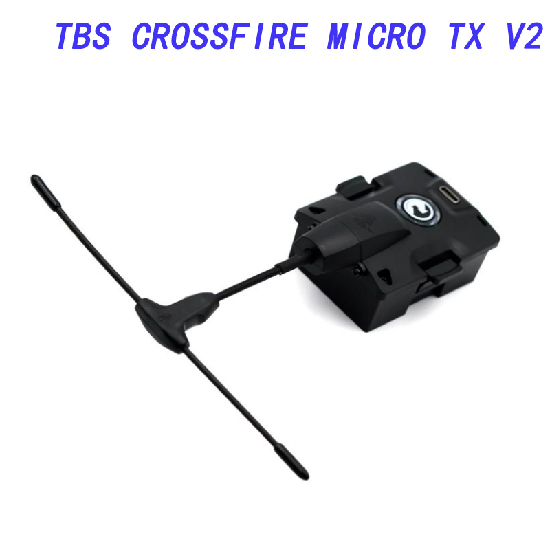 TBS BlackSheep CROSSFIRE 915 H - Tbs Fpv Crossfire recensie en prijs
