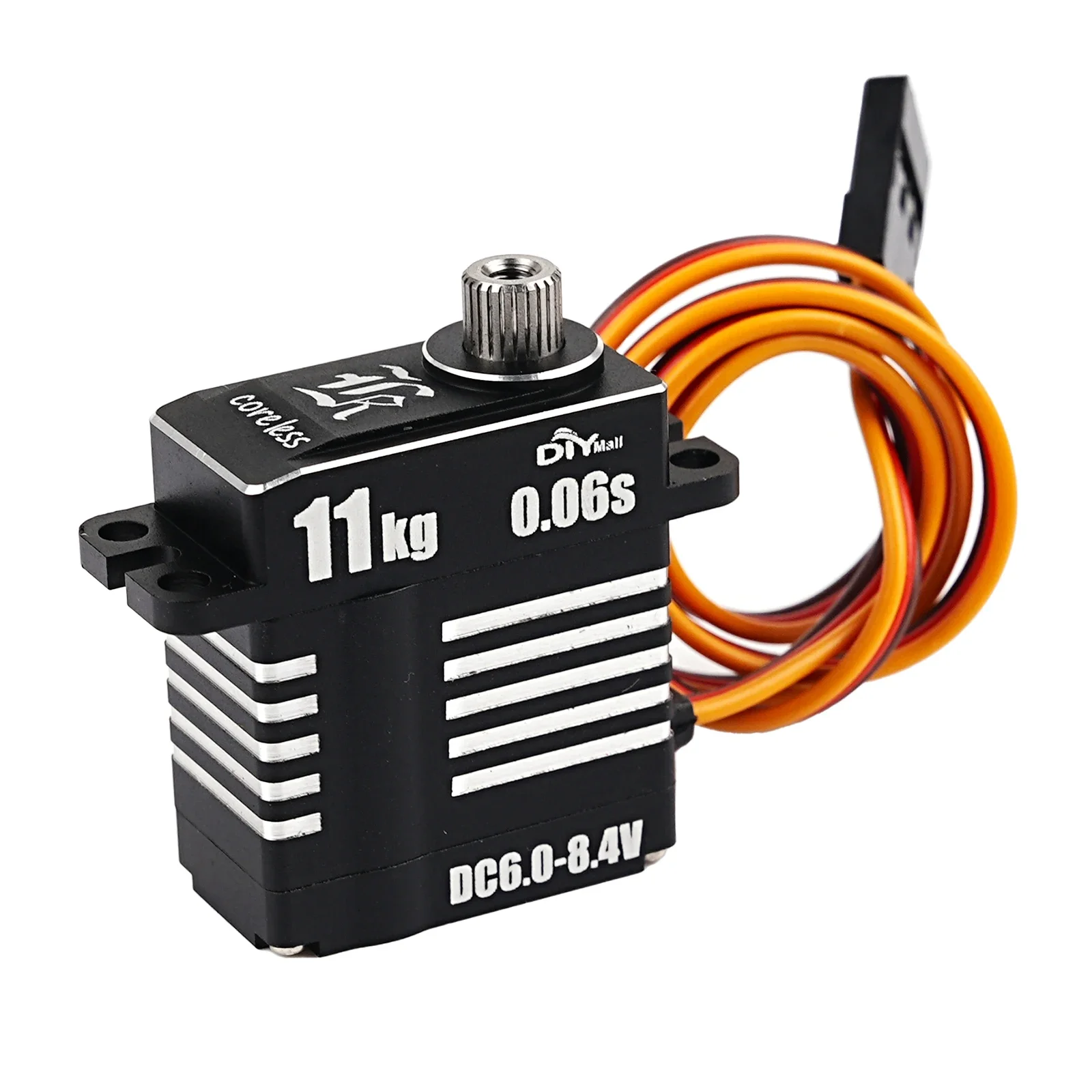 H-11 Micro Digitale RC Servo 1 - Rc Helicopter Mini recensie en prijs