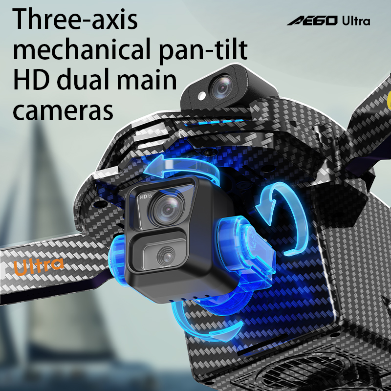 AE60 GPS Drone Professionele 8 - Rc Helicopter Charger recensie en prijs