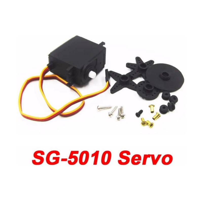 SG 5010 TowerPro Koppel Corele - Rc Helicopter Battery recensie en prijs