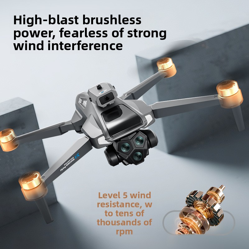 Opvouwbare M66 RC drone met 4, - Rc Helicopter Case recensie en prijs