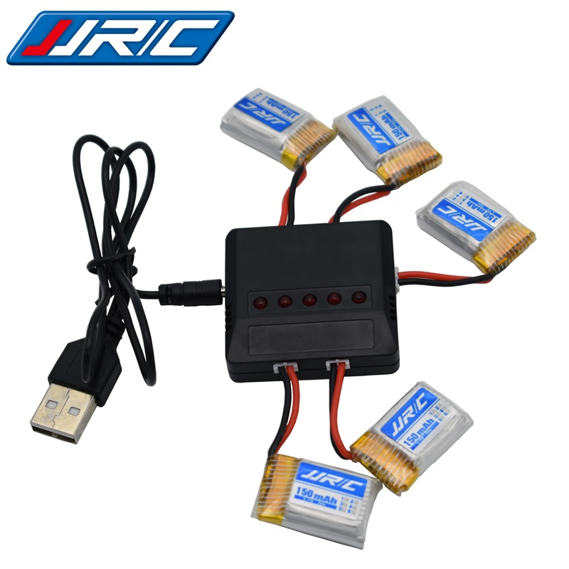 Originele JJRC H36 Batterij 3. - Rc Helicopter Charger recensie en prijs