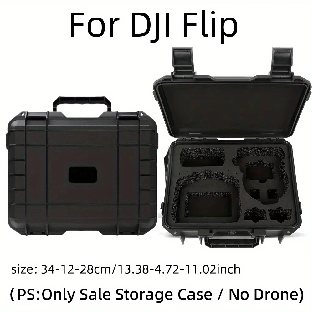 Voor DJI Flip harde opbergkoff - Rc Helicopter Bag recensie en prijs