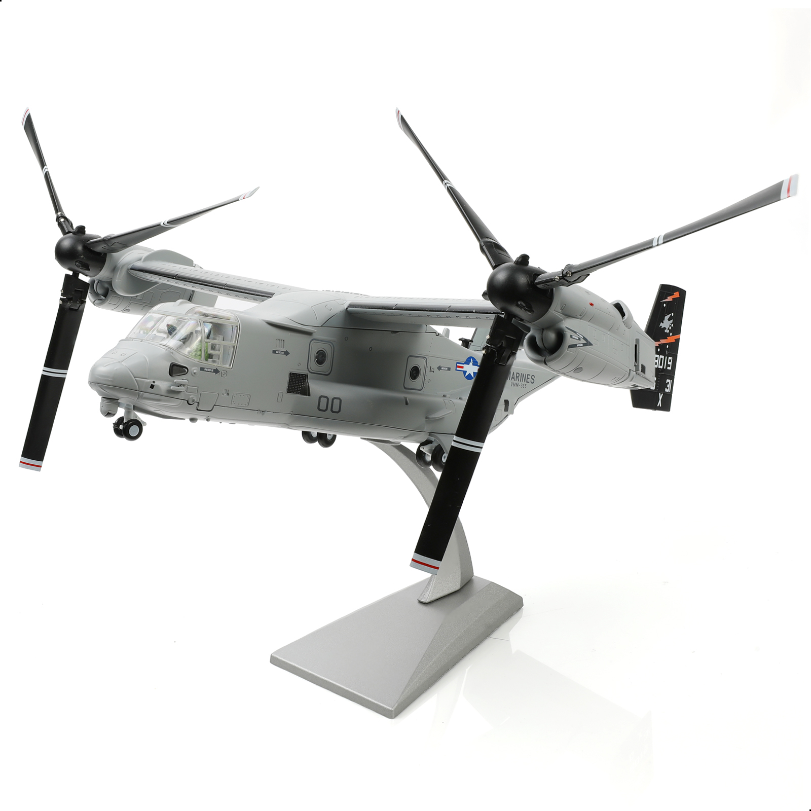 NUOTIE 1/72 US Navy VMMT-204 V - Jjrc Drone X12 recensie en prijs