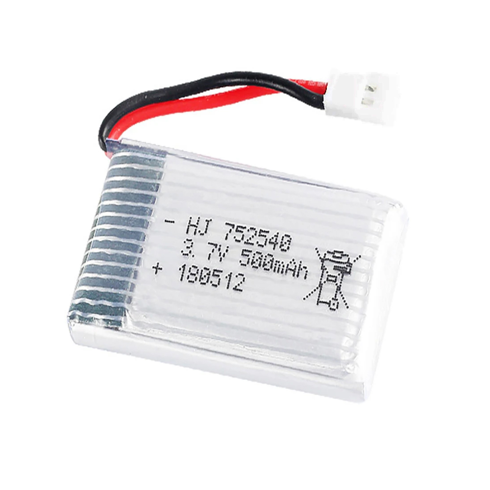 H31 Batterij 3.7V 500Mah 75254 - Rc Helicopter Coaxial recensie en prijs