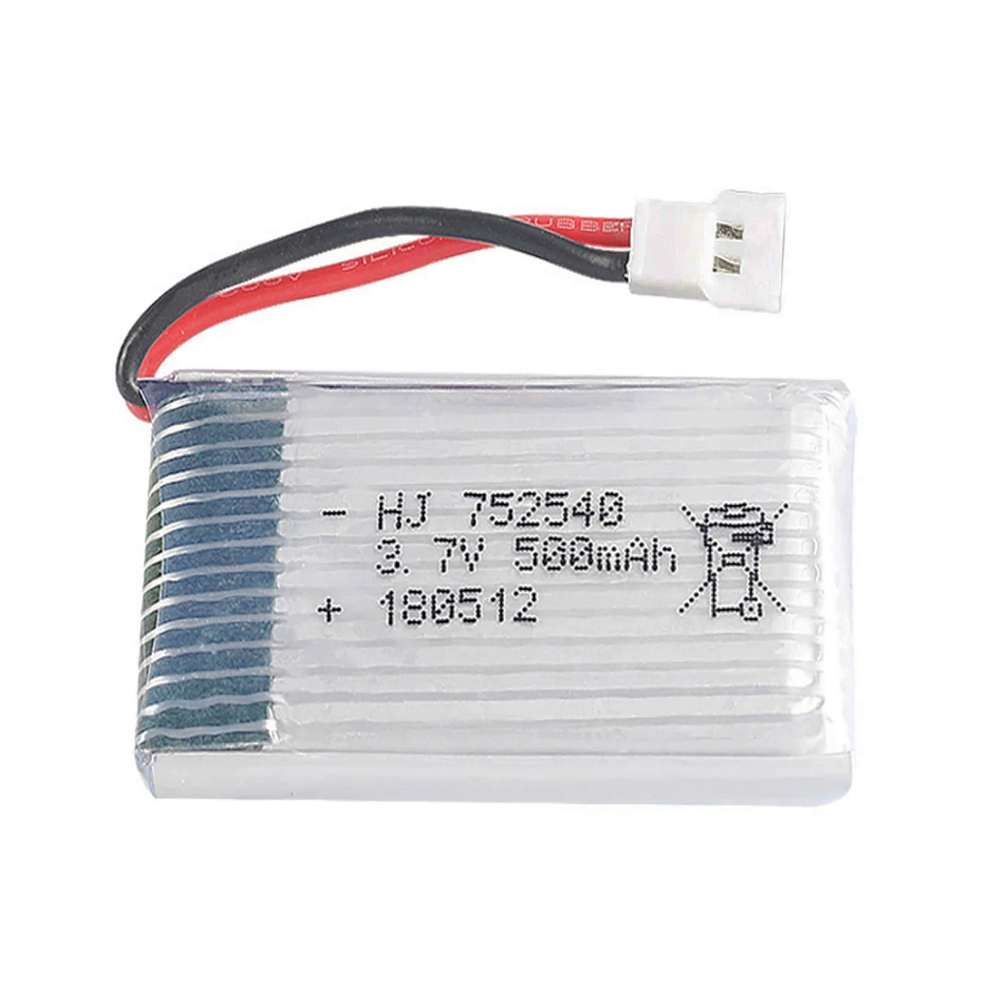 H31 Batterij 3.7V 500Mah 75254 - Rc Helicopter Coaxial recensie en prijs