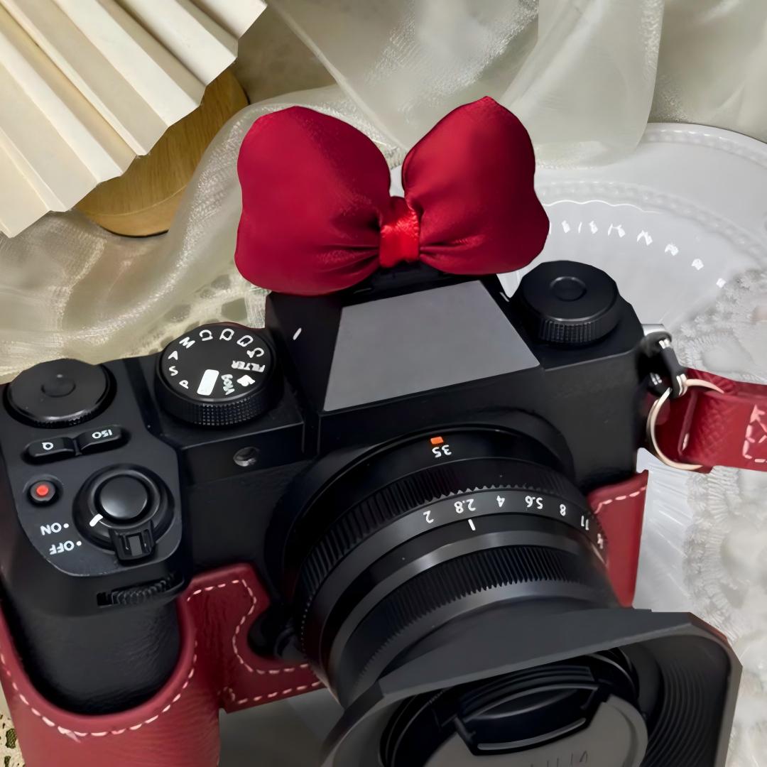 Schattige DIY strik camera hot - Canon Camera Eos R50 recensie en prijs