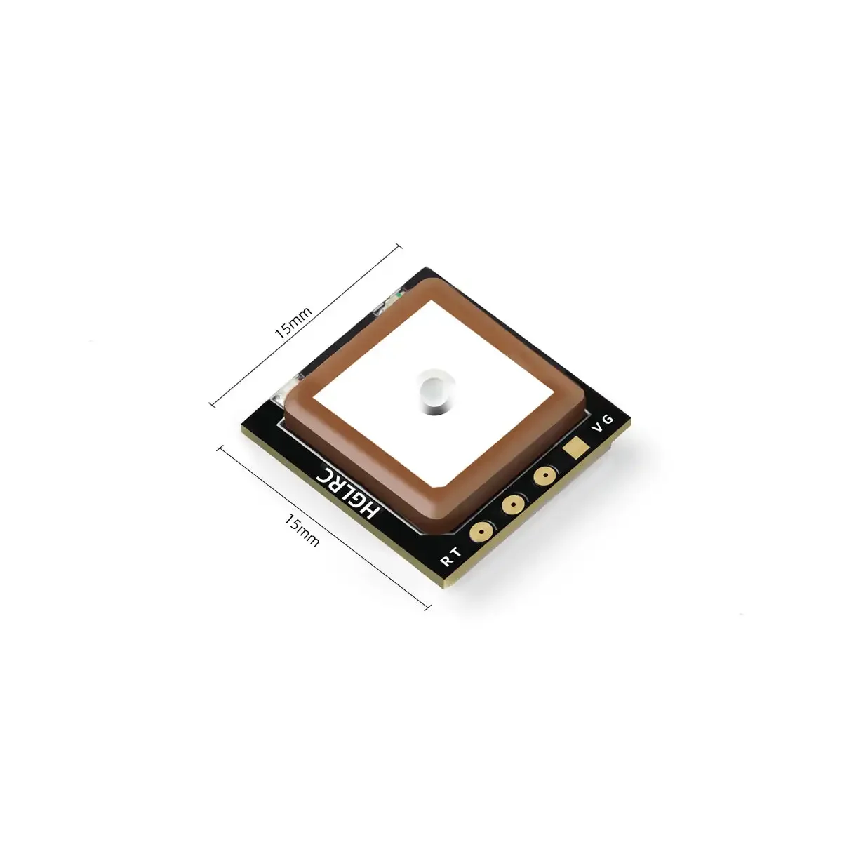 HGLRC M100 Mini GPS Module M10 - Rc Helicopter Mini recensie en prijs